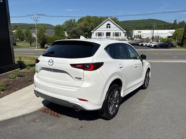 Used 2025 MAZDA CX-5 Signature AWD/4WD image 8