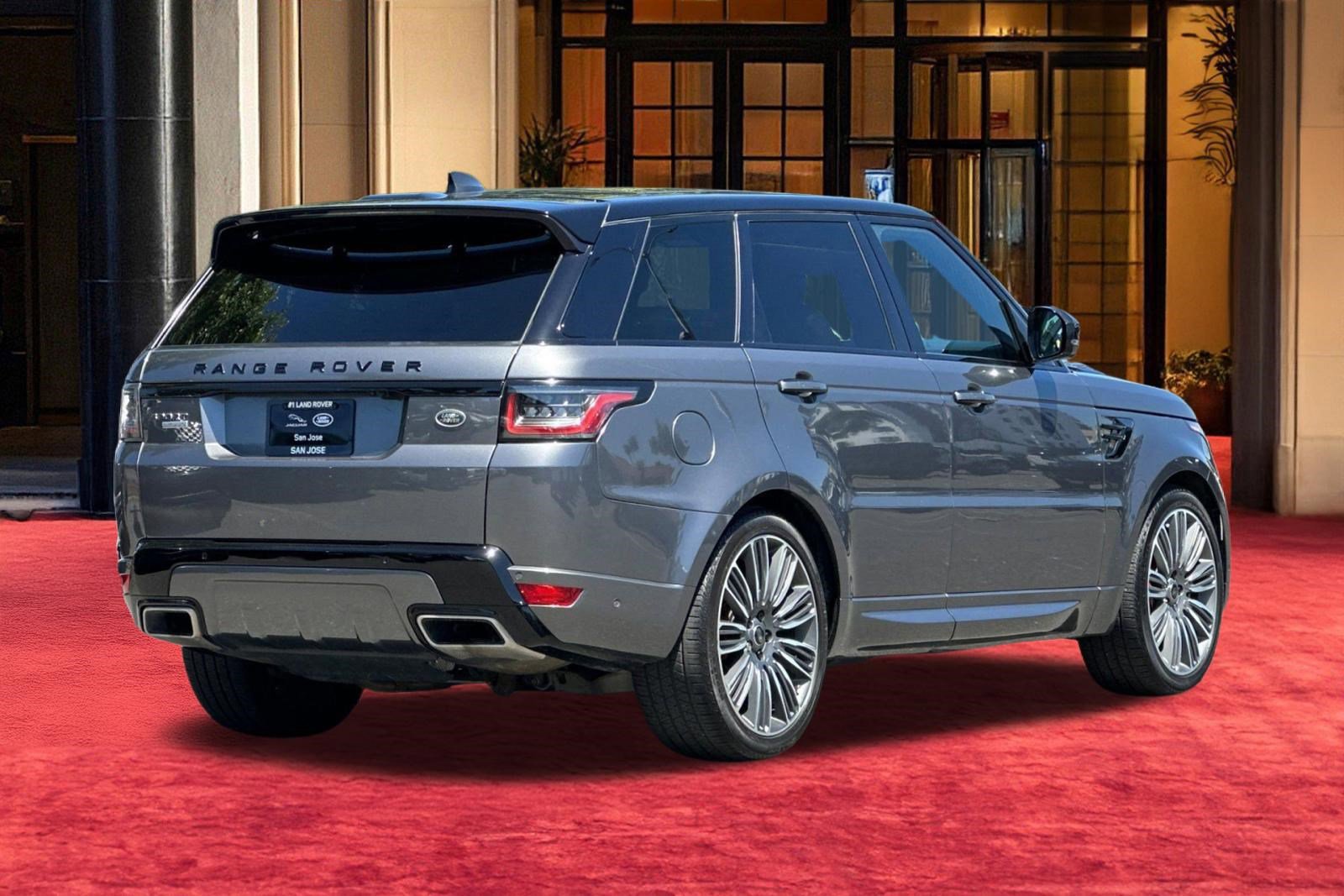 Used 2018 Land Rover Range Rover Sport Autobiography AWD/4WD image 8