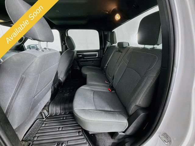 Used 2024 RAM 1500 Warlock AWD/4WD image 23