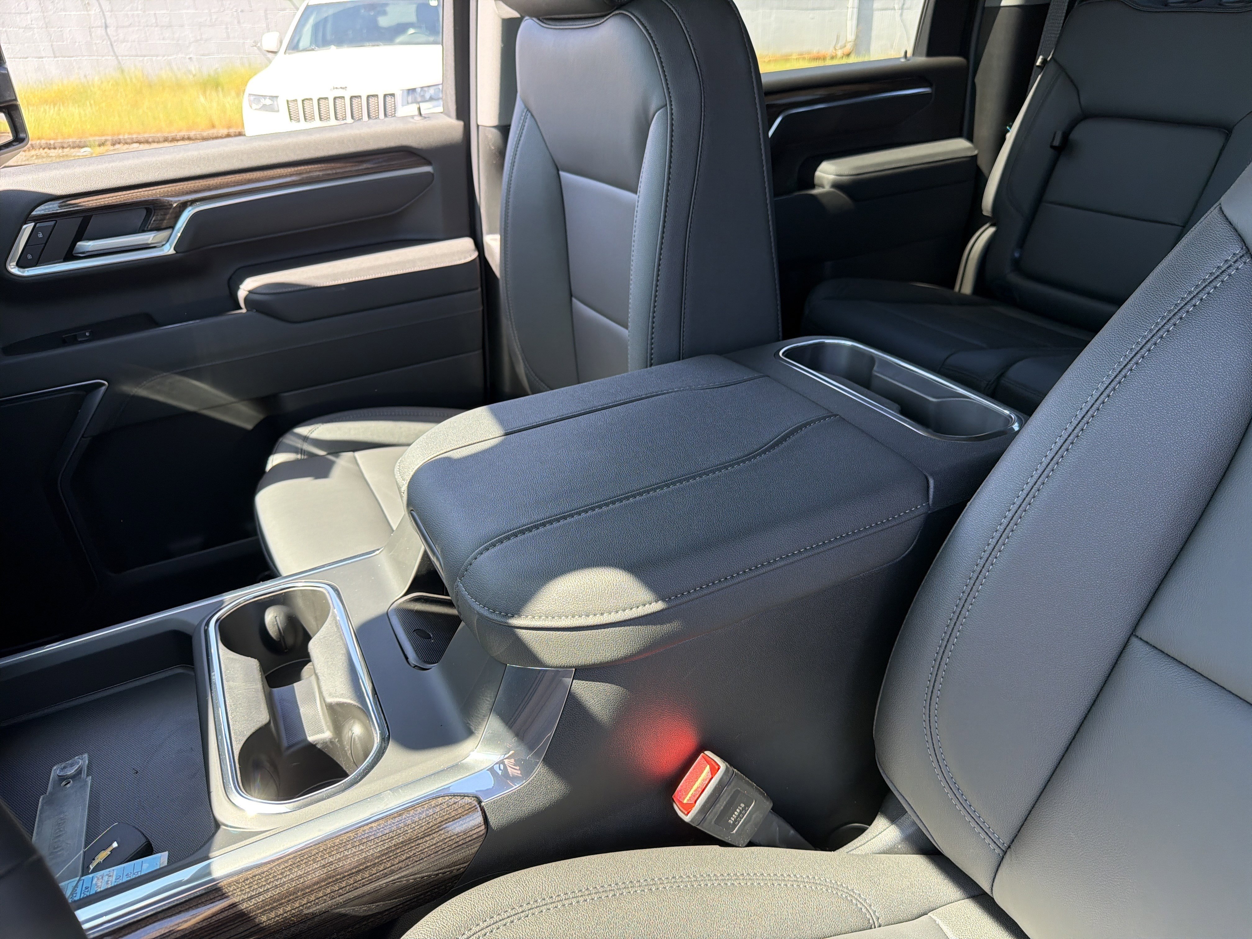 New 2026 Chevrolet Silverado 3500 LT w/ Trail Boss Package AWD/4WD image 17