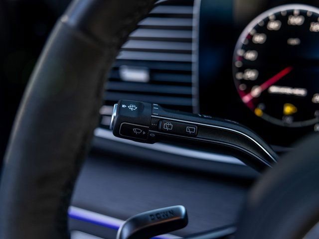 Used 2025 Mercedes-Benz GLE 63 AMG S w/ AMG Night Package image 45