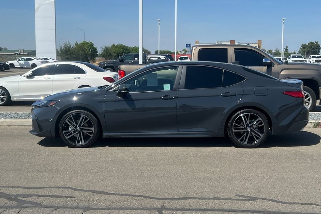 Certified 2026 Toyota Camry XSE FWD image 9