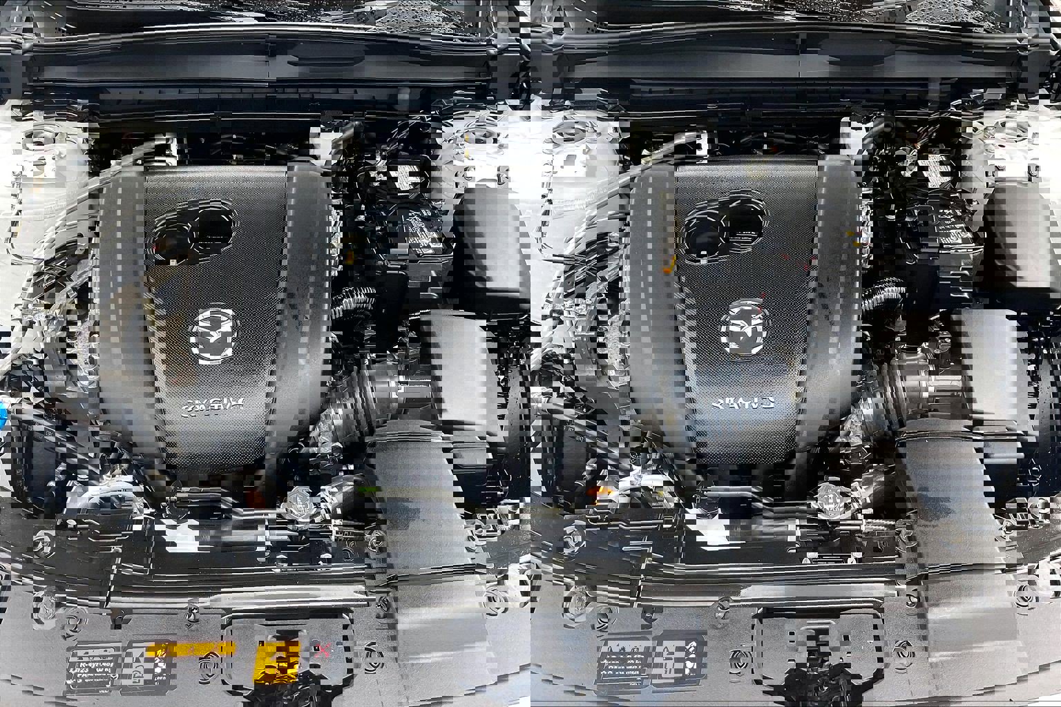 Used 2024 MAZDA CX-50 AWD 2.5 S w/ Weather Package image 13