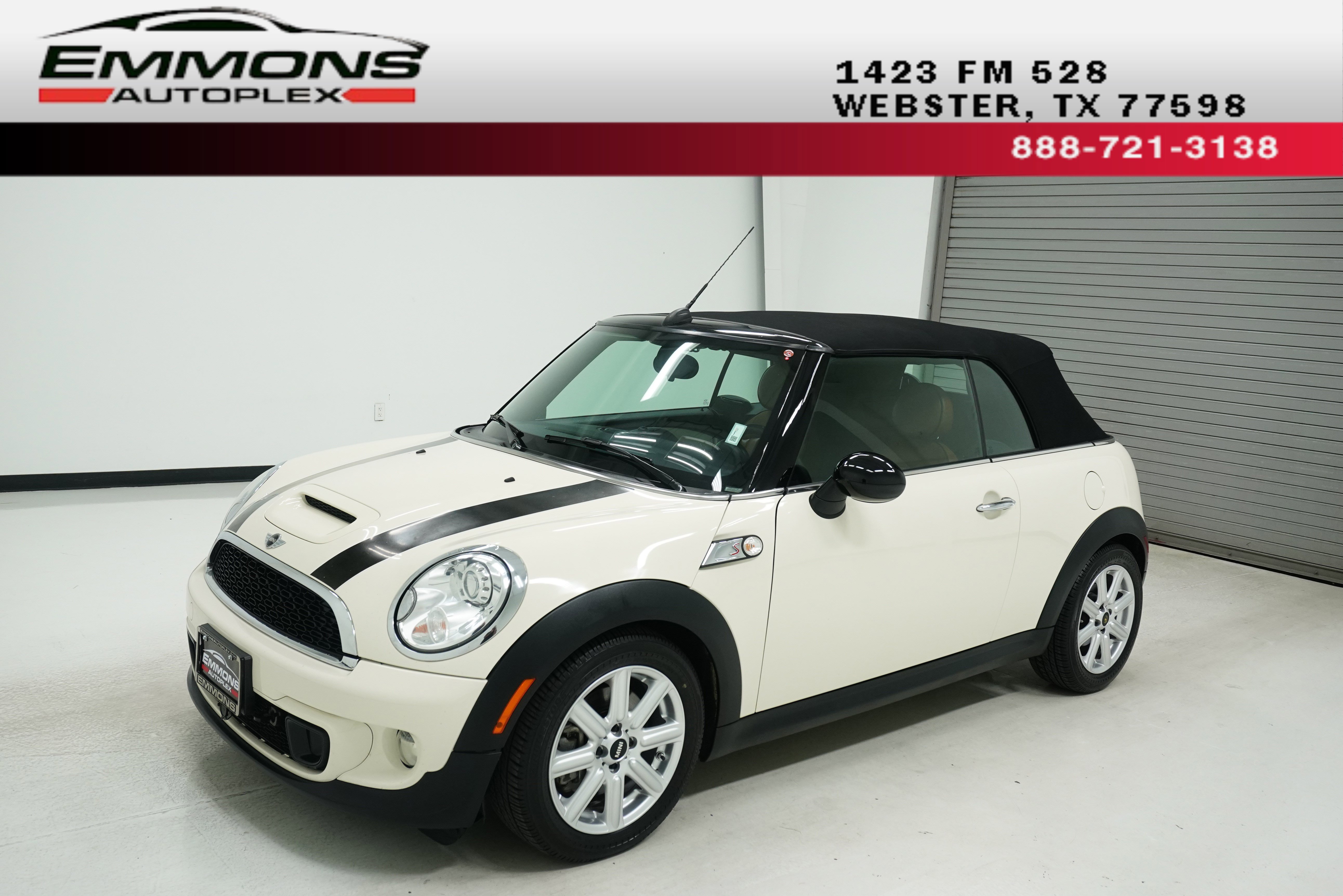 Used 2014 MINI Cooper S
