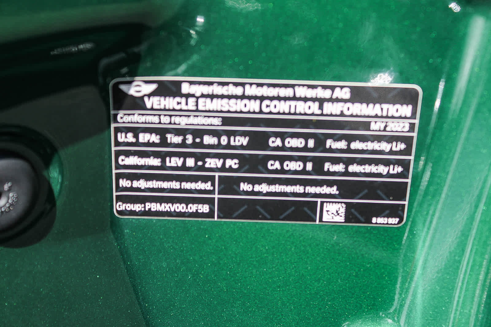 Used 2023 MINI Cooper SE FWD image 28