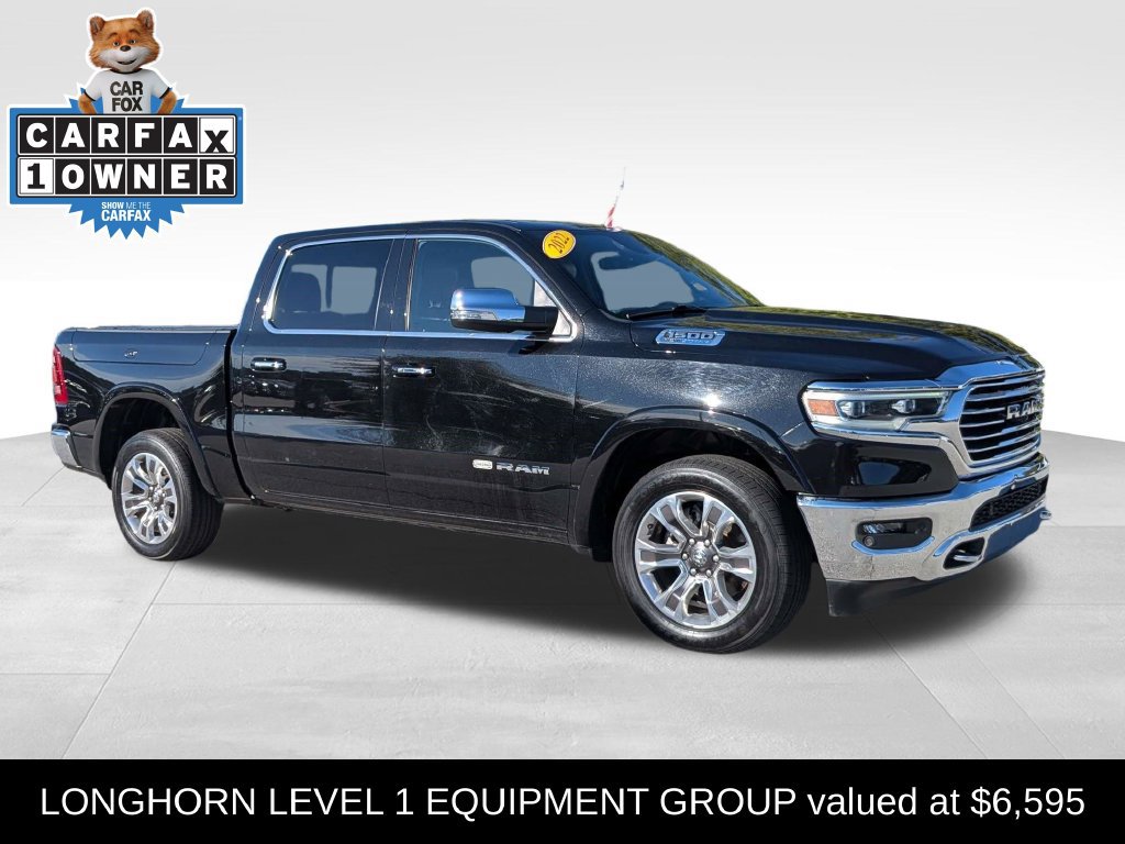 Used 2022 RAM 1500 Limited