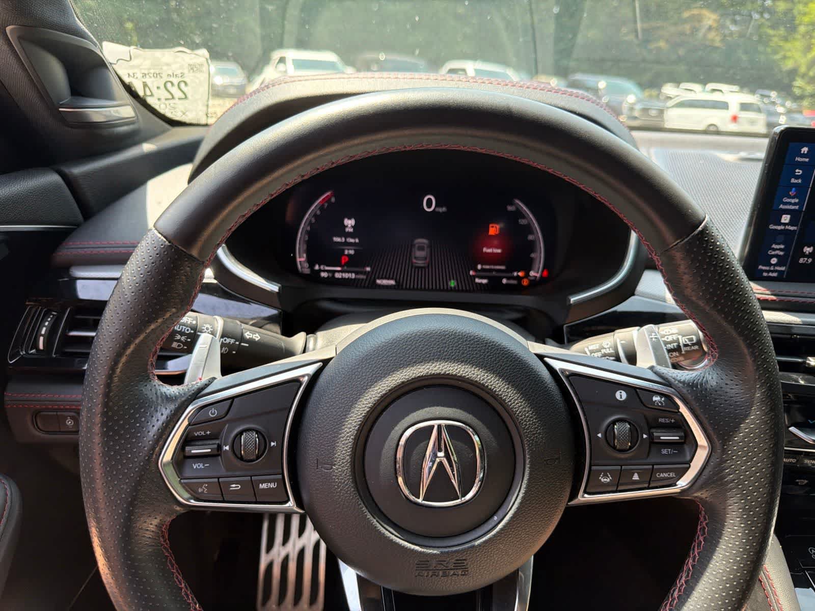 Used 2025 Acura MDX A-Spec AWD/4WD image 25