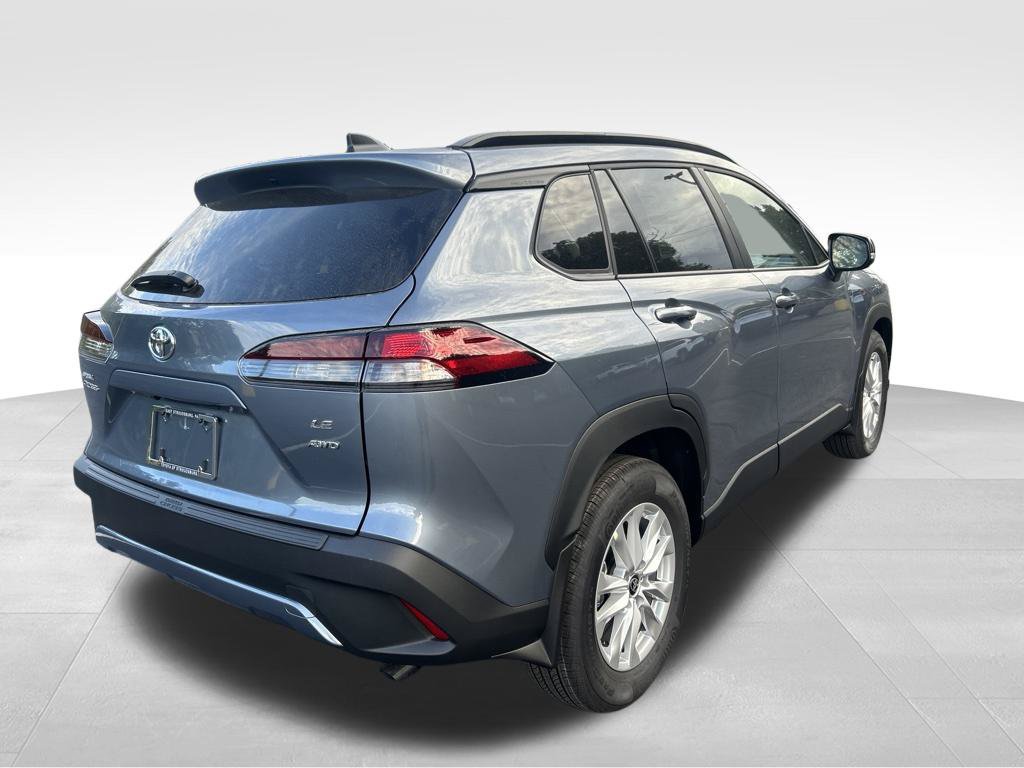 New 2026 Toyota Corolla Cross LE w/ Moonroof Package AWD/4WD image 5