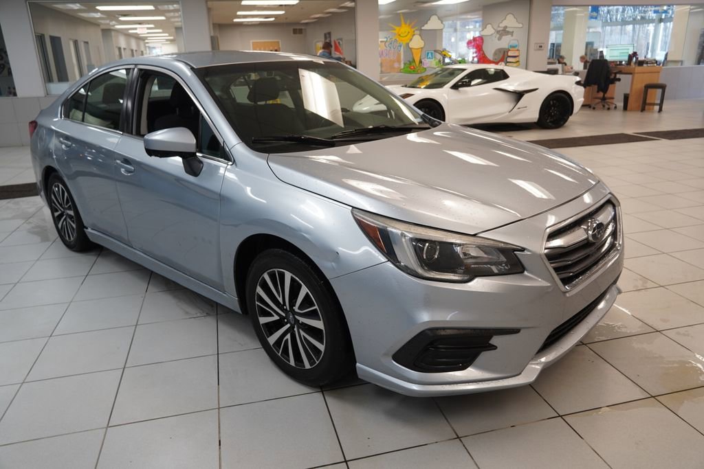 Used 2019 Subaru Legacy 2.5i Premium image 14