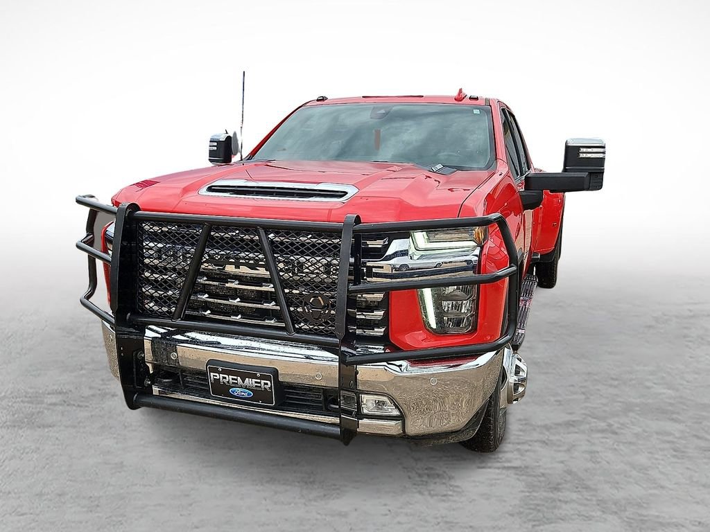 Used 2023 Chevrolet Silverado 3500 LTZ w/ LTZ Plus Package AWD/4WD image 4