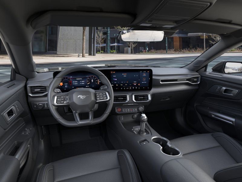 New 2026 Ford Mustang Premium RWD image 9