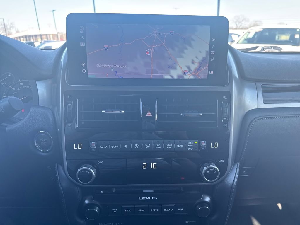 Used 2023 Lexus GX 460 Premium w/ Premium Package image 20