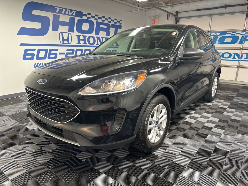 Used 2022 Ford Escape SE w/ Convenience Package 360° Tour