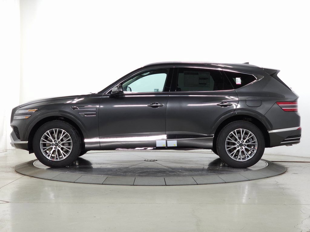 Used 2026 Genesis GV80 2.5T AWD/4WD image 4