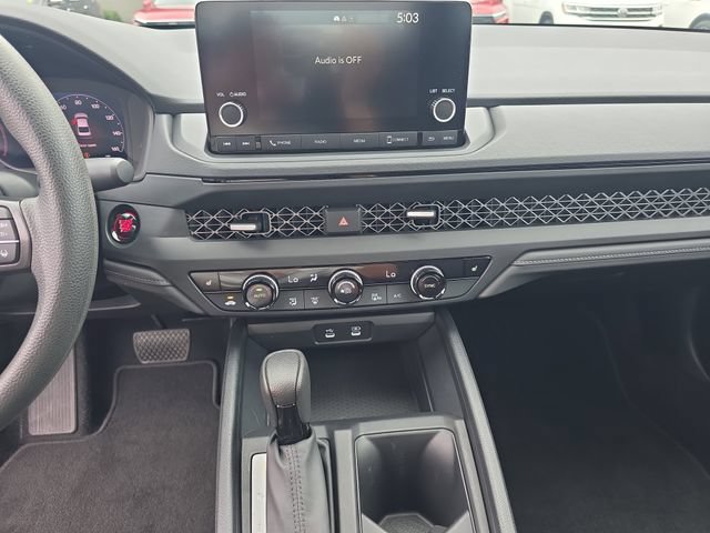 Used 2025 Honda Accord SE image 22