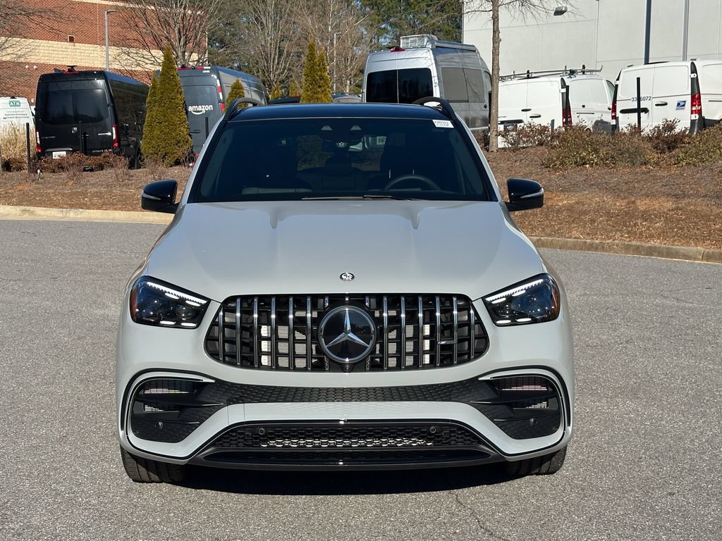 New 2026 Mercedes-Benz GLE 63 AMG S image 3