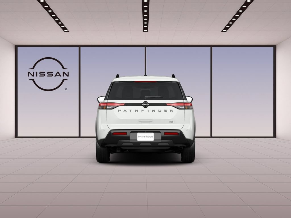New 2026 Nissan Pathfinder SV AWD/4WD image 7