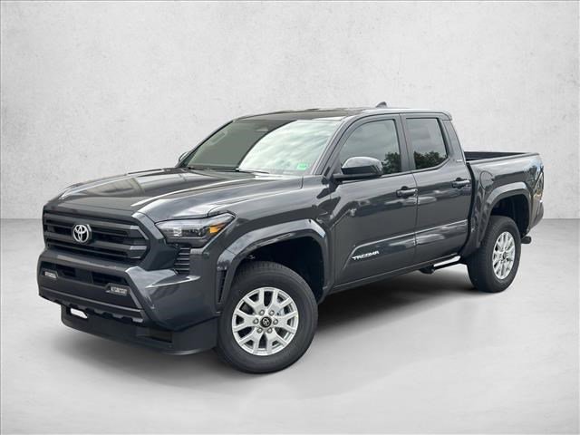 New 2025 Toyota Tacoma SR5