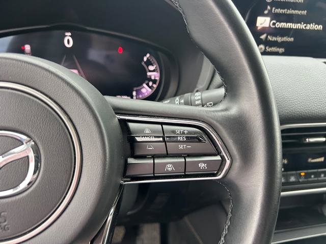 Certified 2025 MAZDA CX-70 Plug-In Hybrid w/ Premium Pkg image 18