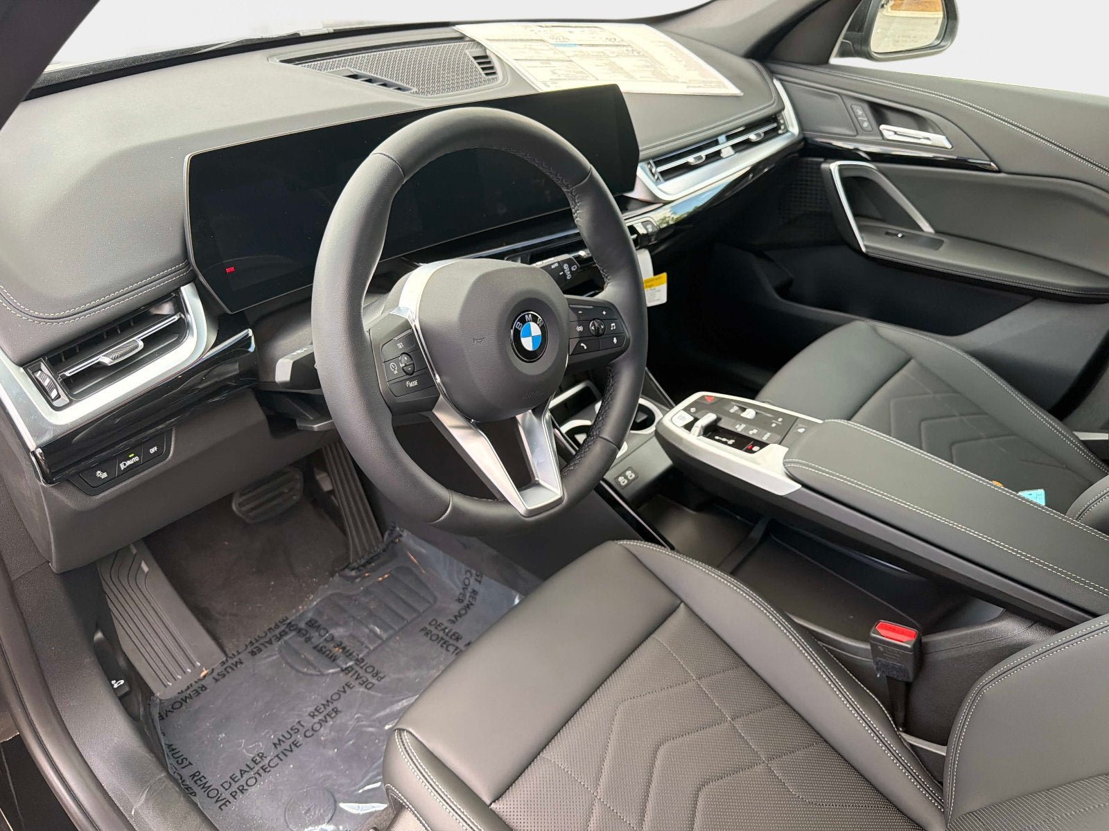New 2026 BMW X1 xDrive28i w/ Convenience Package AWD/4WD image 16