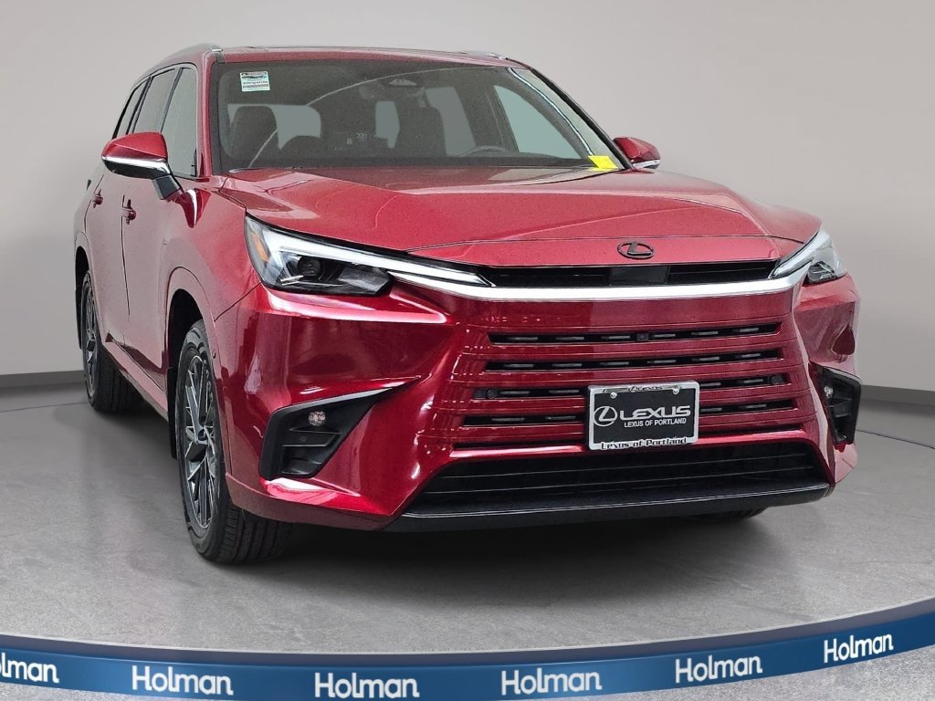 New 2026 Lexus TX 350 AWD w/ Technology Package image 2
