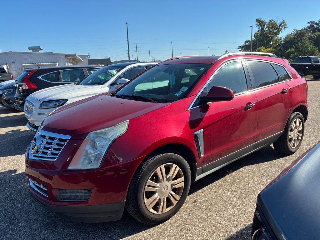 Used 2014 Cadillac SRX Luxury FWD image 2