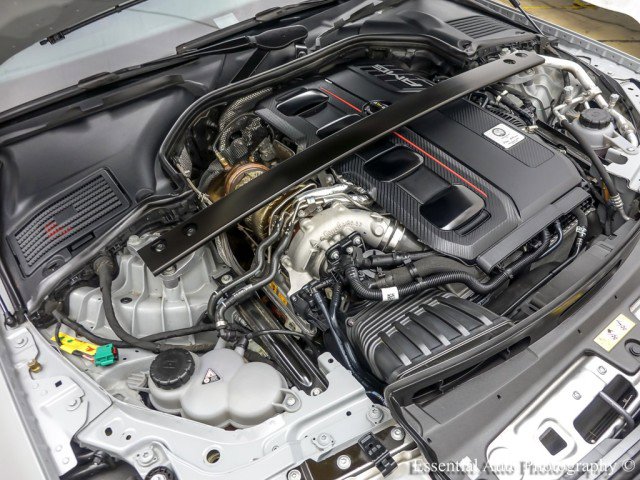 Used 2024 Mercedes-Benz C 63 AMG S image 35