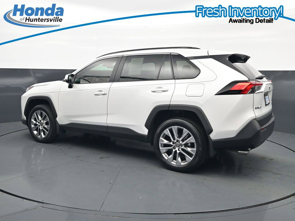 Used 2024 Toyota RAV4 XLE Premium FWD image 7