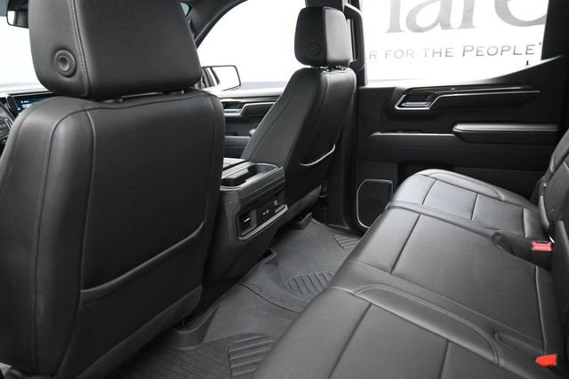 Used 2022 Chevrolet Silverado 1500 LT Trail Boss w/ Convenience Package II AWD/4WD image 24
