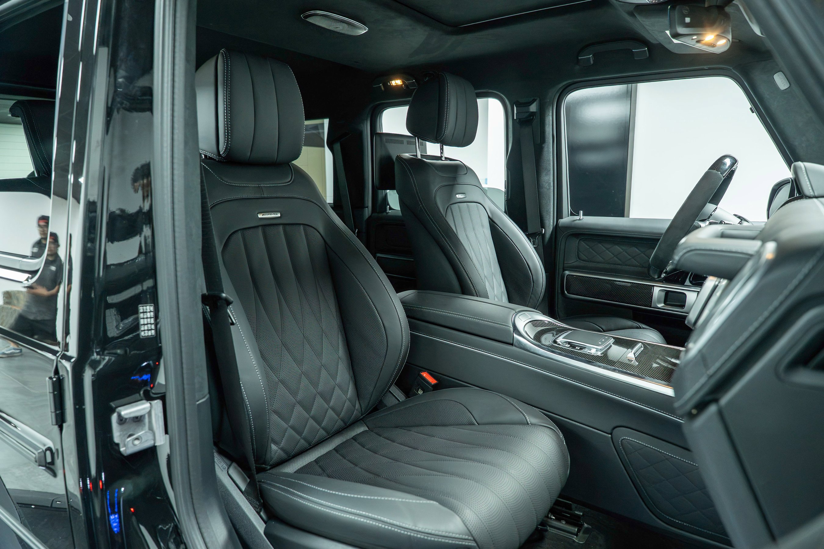 Used 2025 Mercedes-Benz G 63 AMG 4MATIC image 55