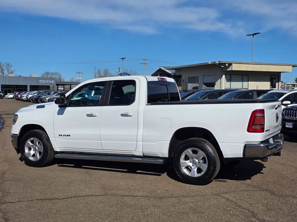 Used 2019 RAM 1500 Big Horn AWD/4WD image 31