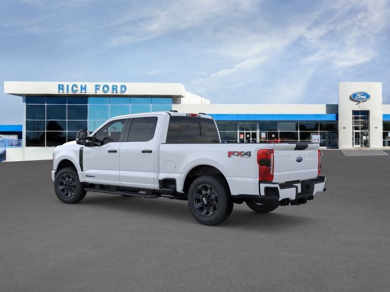 New 2026 Ford F350 XL w/ STX Appearance Package AWD/4WD image 4