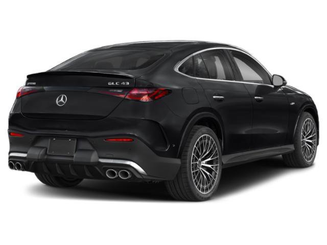 New 2026 Mercedes-Benz GLC 43 AMG 4MATIC Coupe image 15