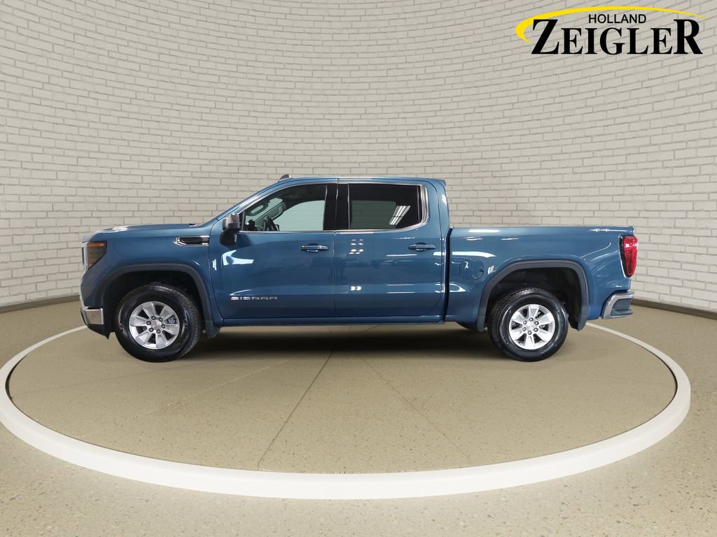 Used 2024 GMC Sierra 1500 SLE w/ Preferred Package AWD/4WD image 8