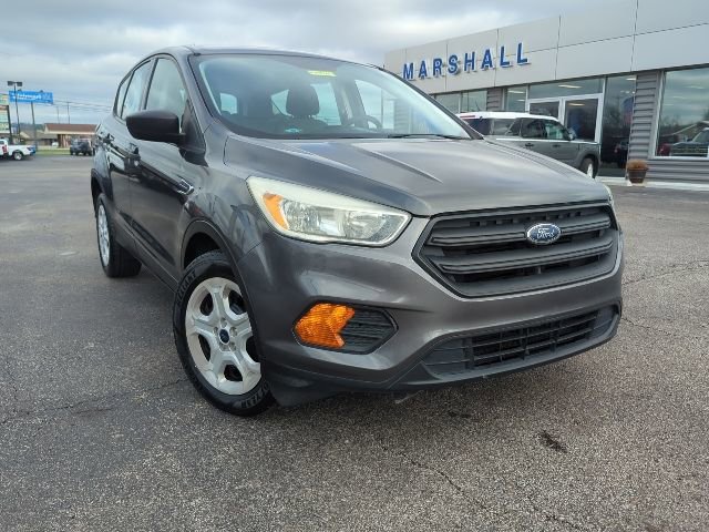 Used 2017 Ford Escape S image 14