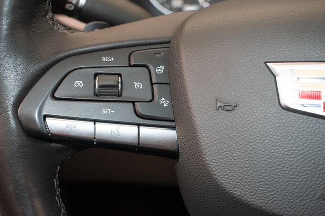 Used 2023 Cadillac XT4 Premium Luxury w/ Enhanced Visibility Package AWD/4WD image 23