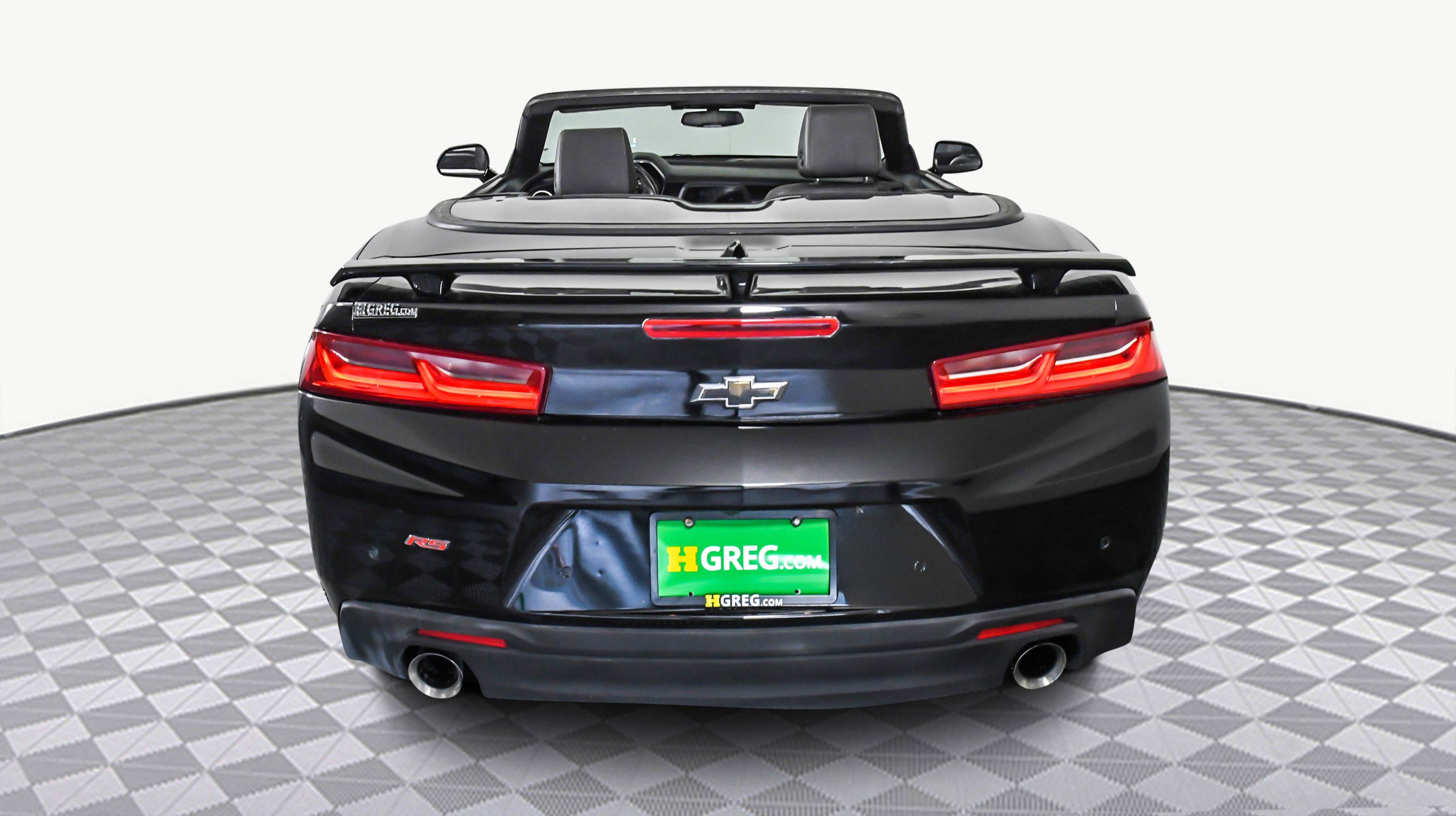 Used 2016 Chevrolet Camaro LT image 7