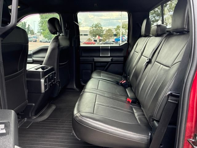 Used 2018 Ford F150 XLT w/ Equipment Group 302A Luxury AWD/4WD image 12