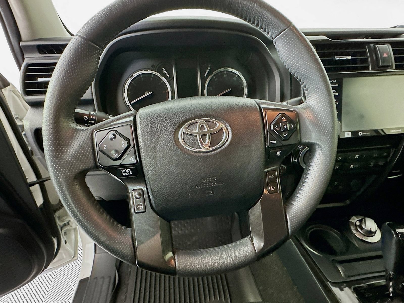 Used 2021 Toyota 4Runner Nightshade AWD/4WD image 11