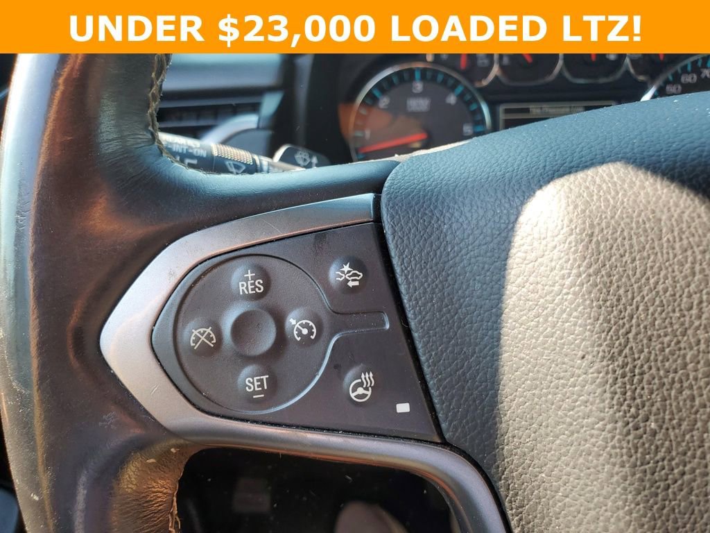 Used 2016 Chevrolet Suburban LTZ image 20