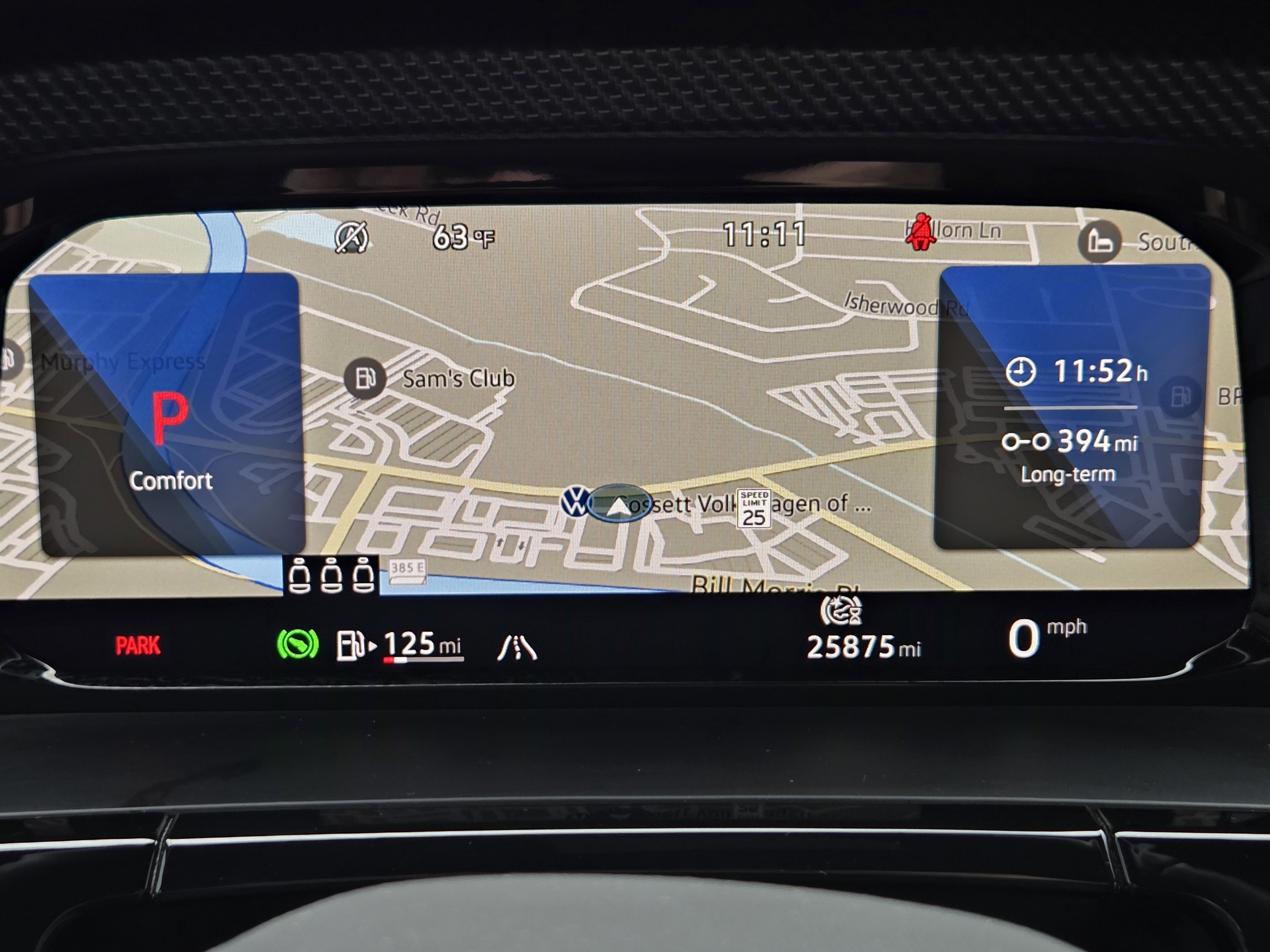 Certified 2024 Volkswagen Atlas Cross Sport SEL Premium R-Line image 11