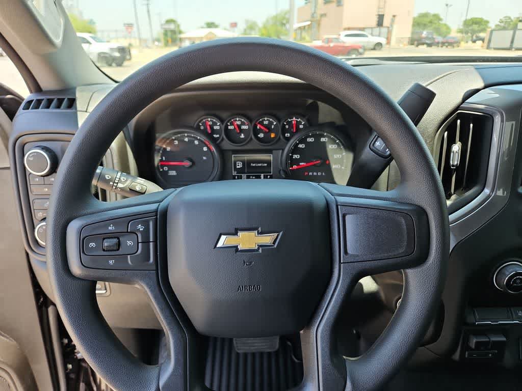 Used 2024 Chevrolet Silverado 2500 Custom w/ Custom Convenience Package AWD/4WD image 23