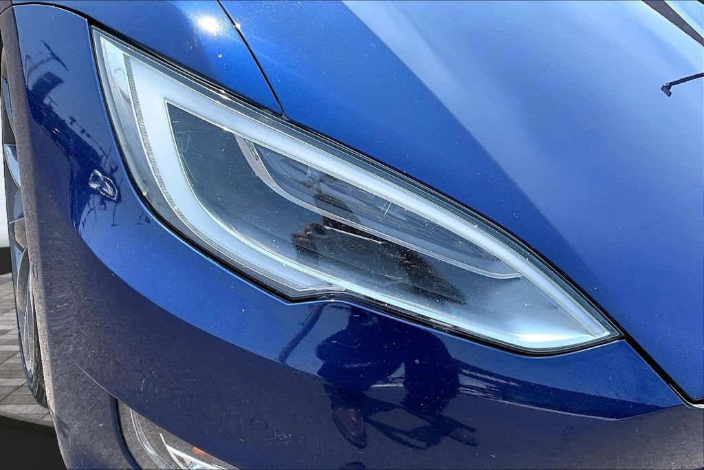 Used 2017 Tesla Model S 100D AWD/4WD image 29
