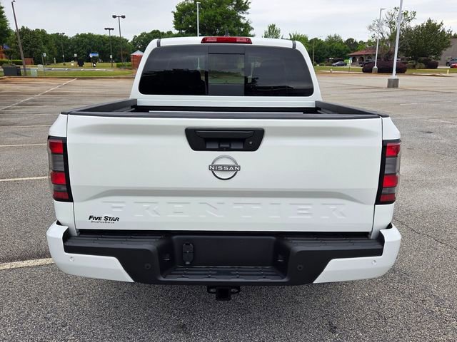 New 2026 Nissan Frontier SV w/ SV Convenience Package RWD image 9