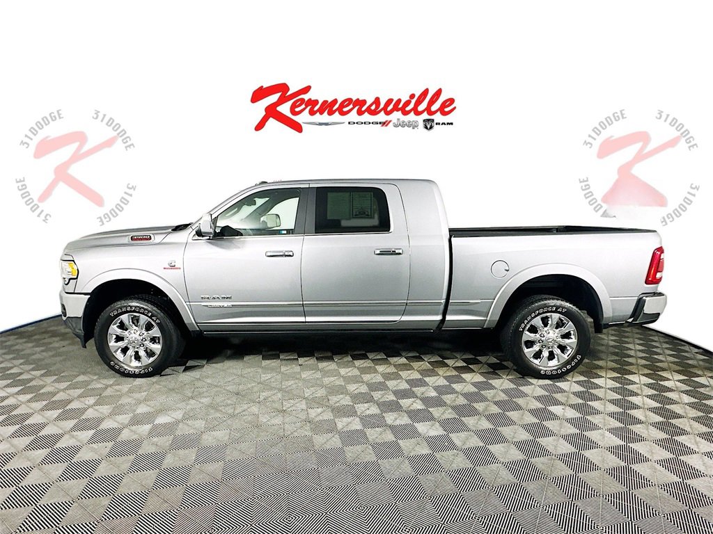 Used 2020 RAM 3500 Limited image 4