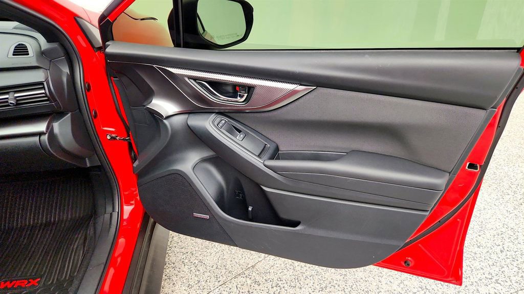 Used 2022 Subaru WRX Premium AWD/4WD image 26