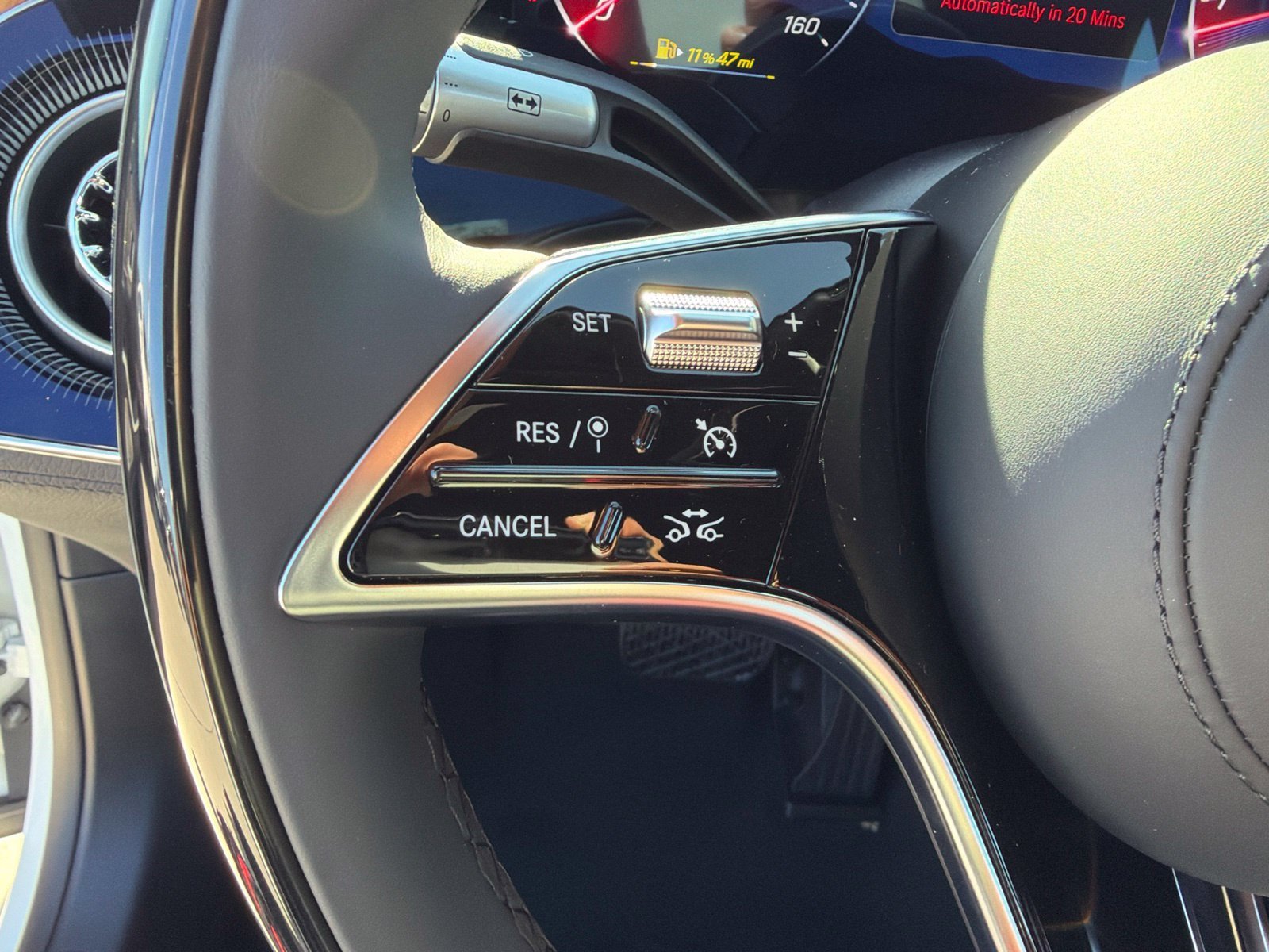New 2027 Mercedes-Benz S 580 4MATIC Sedan image 25