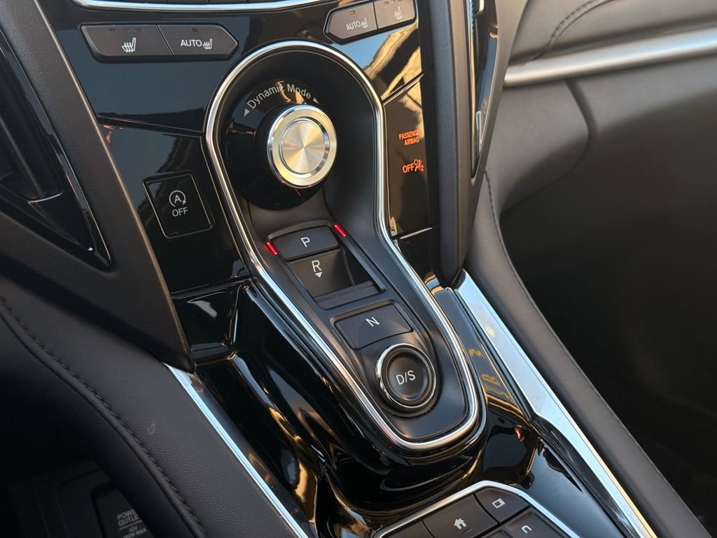 Used 2022 Acura RDX AWD image 32