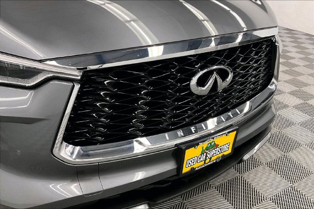 Used 2024 INFINITI QX60 Sensory AWD/4WD image 35