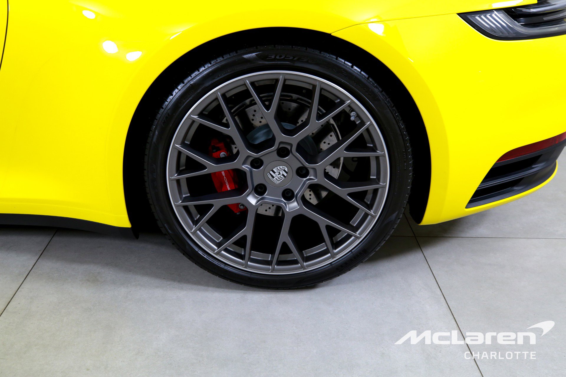 Used 2022 Porsche 911 Carrera 4S w/ Premium Package image 29